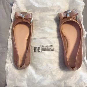 Mel by Melissa Space Love Flat